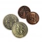 Lorenzo il Magnifico: Metal Coins