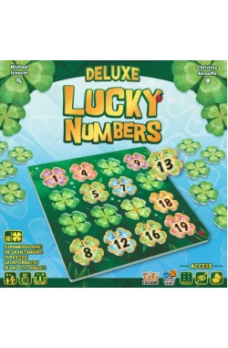 Lucky Numbers Deluxe Edition Lucky Numbers Deluxe Edition
