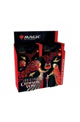 Magic the Gathering - Innistrad: Crimson Vow Collector's Booster Display (12 Packs) EN