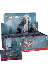 Magic the Gathering - Innistrad: Crimson Vow Draft Booster Display (36 Packs) EN