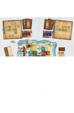 Maps of Misterra Maps of Misterra