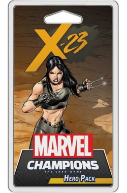 Marvel Champions: The Card Game – X-23 Hero Pack
