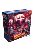 Marvel Champions: The Card Game – NeXt Evolution