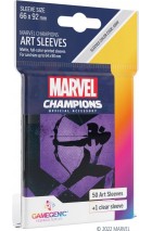 Sleeves: Marvel Champions - Hawkeye (50+1)