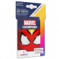 Sleeves: Marvel Champions - Spider-Woman (50+1)