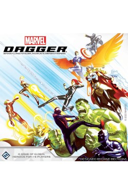 Marvel D.A.G.G.E.R. Marvel D.A.G.G.E.R.