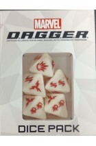 Marvel D.A.G.G.E.R.: Promo Dice Pack