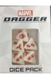 Marvel D.A.G.G.E.R.: Promo Dice Pack Marvel D.A.G.G.E.R.: Promo Dice Pack