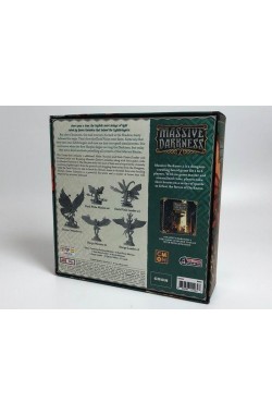 Massive Darkness 2: Enemy Box – Feyfolk Massive Darkness 2: Enemy Box – Feyfolk