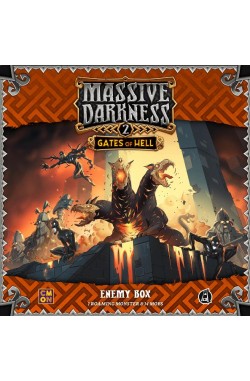 Massive Darkness 2: Enemy Box – Gates of Hell