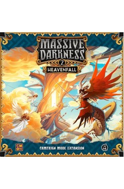 Massive Darkness 2: Heavenfall Massive Darkness 2: Heavenfall