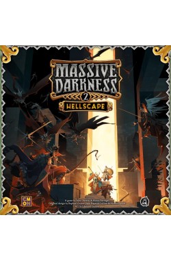 Massive Darkness 2: Hellscape