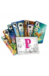Meadow: Envelope P