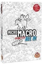 MicroMacro: Crime City 3 - All In (NL)