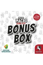 MicroMacro: Crime City – Bonus Box (EN)