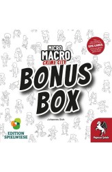 MicroMacro: Crime City – Bonus Box (EN)