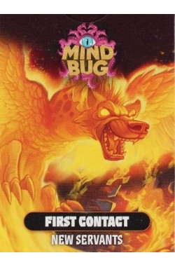 Mindbug: New Creations