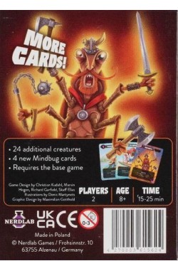 Mindbug: New Creations