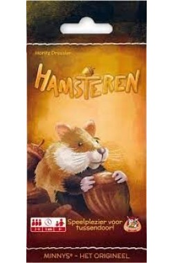 Minnys: Hamsteren
