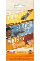 Minnys: Loot - Shoot - Whisky