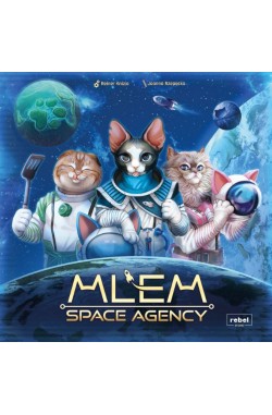 MLEM: Space Agency (NL)