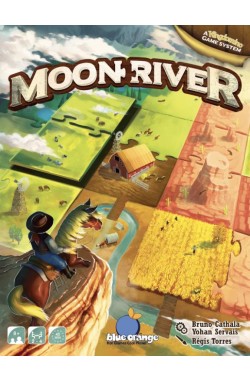Moon River Moon River