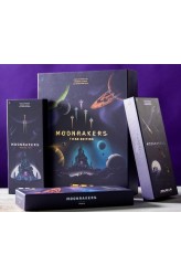Moonrakers: Titan Edition + Base Game (Kickstarter Exclusive)