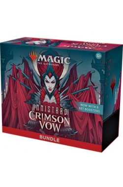 Magic the Gathering - Innistrad: Crimson Vow Bundle EN