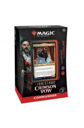 Magic the Gathering - Innistrad: Crimson Vow Commander Deck Vampiric Bloodline
