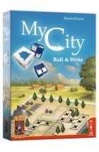 My City: Roll and Write (NL)
