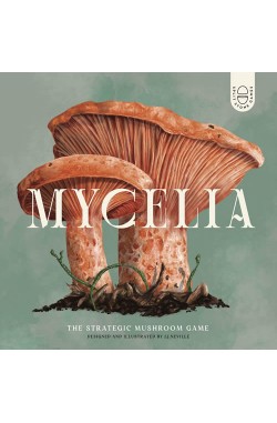Preorder - Mycelia (KS Deluxe versie) (verwacht september 2024)