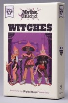 Mythic Mischief: Witches Expansion