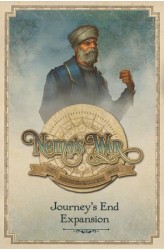 Nemo's War (Second Edition): Journey's End Expansion