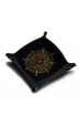 Neoprene Dice Tray - Aztec Fresco Neoprene Dice Tray - Aztec Fresco