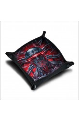 Neoprene Dice Tray - The Dark Sentinel Neoprene Dice Tray - The Dark Sentinel