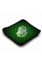 Neoprene Dice Tray - Groen