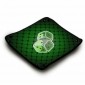 Neoprene Dice Tray - Groen