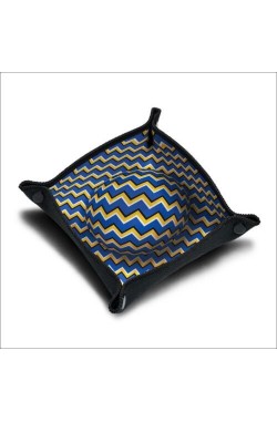 Neoprene Dice Tray - Rotating Sphere Neoprene Dice Tray - Rotating Sphere