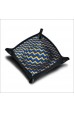 Neoprene Dice Tray - Rotating Sphere Neoprene Dice Tray - Rotating Sphere
