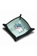 Neoprene Dice Tray - Small Hello Unicorn