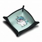 Neoprene Dice Tray - Small Hello Unicorn