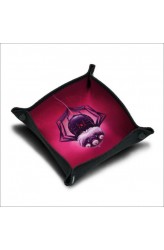 Neoprene Dice Tray - Spider Tong Neoprene Dice Tray - Spider Tong