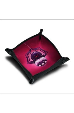 Neoprene Dice Tray - Spider Tong Neoprene Dice Tray - Spider Tong