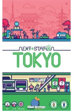 Next Station: Tokyo