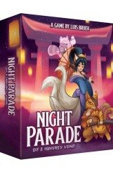 Night Parade of a Hundred Yokai