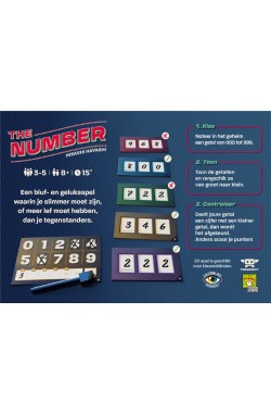 The Number (NL) The Number (NL)