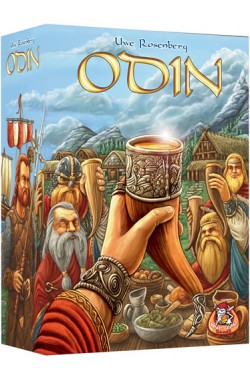Preorder - Odin (verwacht maart 2024)