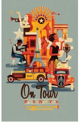 On Tour: Paris and New York