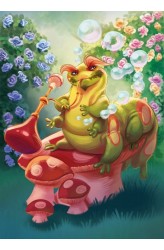 Paint the Roses: The Caterpillar Module