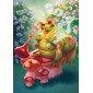 Paint the Roses: The Caterpillar Module